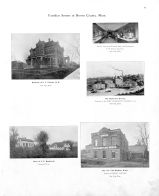 L.A. Fritsche M.D., Weneeda Bakery, Hauenstein Brewery, P.P. Manderfield, Bottling Works